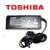 Блок питания (зарядное устройство) БП Toshiba 19V 3,42A для ноутбуков